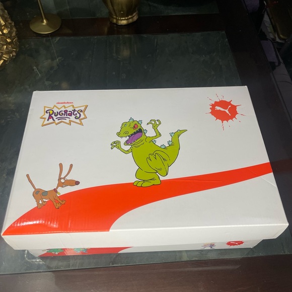 Puma Court Riders X Rugrats 
Size 12 - Picture 6 of 9